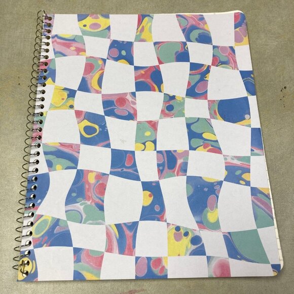 Greenroom One Subject Notebook Spiral w/ recycled paper 3 pack - Picture 6 of 7